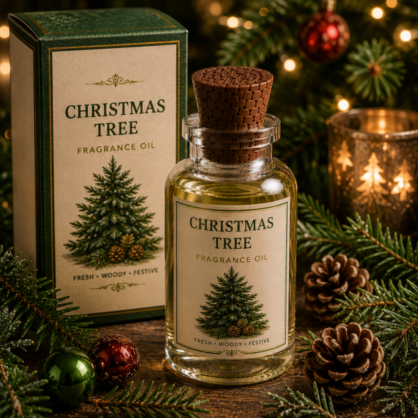 Christmas Tree Fragrance Oil